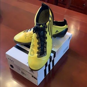RARE Limited Edition ADIDAS F50 ADIZERO TRX FG